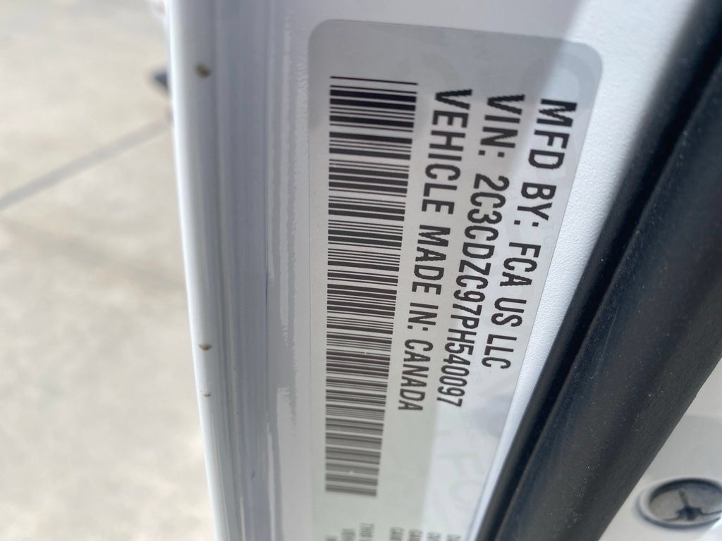 Used 2023 Dodge Challenger SRT Hellcat RWD image 13