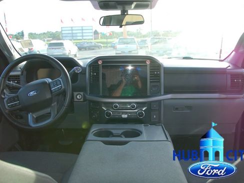 Used 2025 Ford F150 XLT w/ Equipment Group 301A Standard AWD/4WD image 18