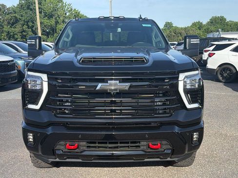 New 2026 Chevrolet Silverado 2500 LT w/ Trail Boss Package AWD/4WD image 2