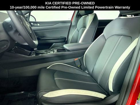 Certified 2025 Kia K5 GT-Line image 4