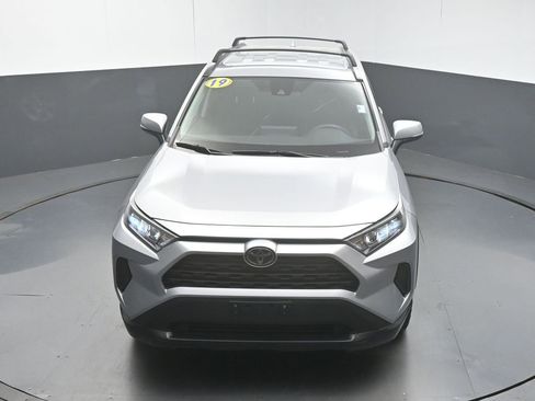 Used 2019 Toyota RAV4 LE w/ All Weather Liner Package image 40