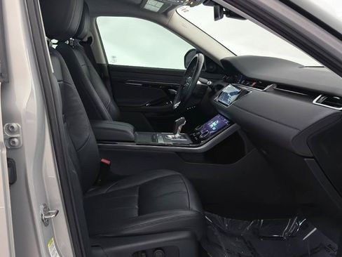 Used 2020 Land Rover Range Rover Evoque SE AWD/4WD image 25