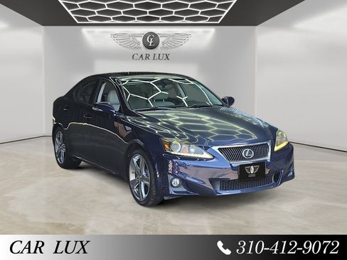 Used 2011 Lexus IS 250 w/ Premium Pkg Value Edition RWD image 7