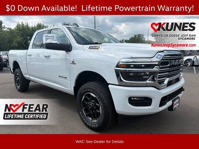 Used 2026 RAM 2500 Laramie