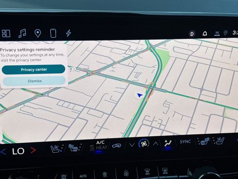 Used 2024 Chevrolet Blazer EV RS image 43