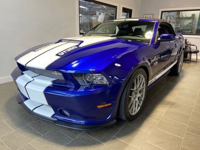 Used 2014 Ford Mustang GT Premium w/ Electronics Package