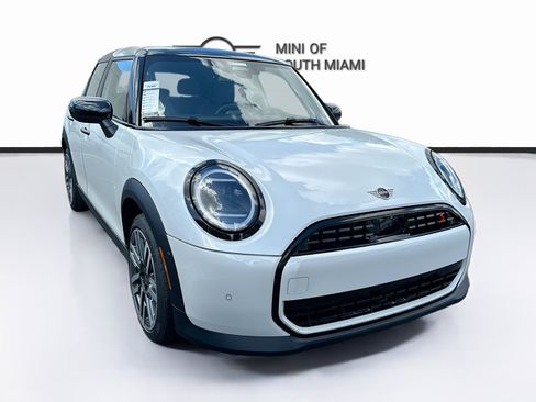 New 2026 MINI Cooper S FWD image 1