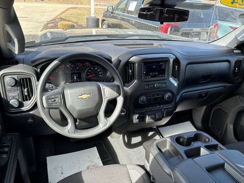 Certified 2024 Chevrolet Silverado 2500 Custom w/ Custom Convenience Package image 14