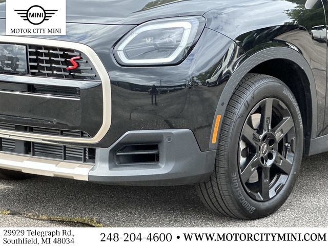 Certified 2026 MINI Cooper Countryman S AWD/4WD image 10