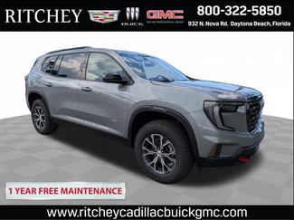 New 2026 GMC Acadia AT4 w/ Luxury Package AWD/4WD video 1