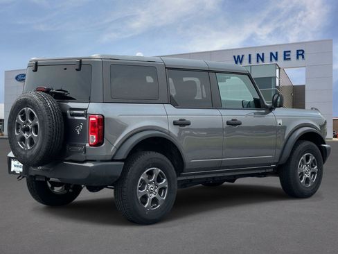 Used 2025 Ford Bronco Big Bend AWD/4WD image 4