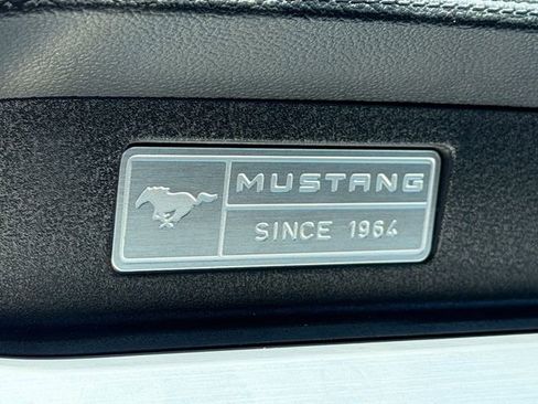 Used 2015 Ford Mustang Premium w/ Enhanced Security Package RWD image 16