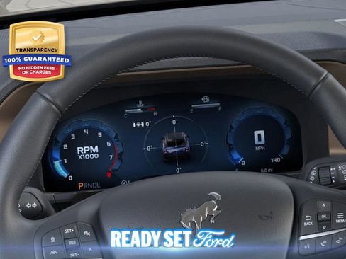 New 2025 Ford Bronco Sport Outer Banks w/ Outer Banks Tech Package+ image 13