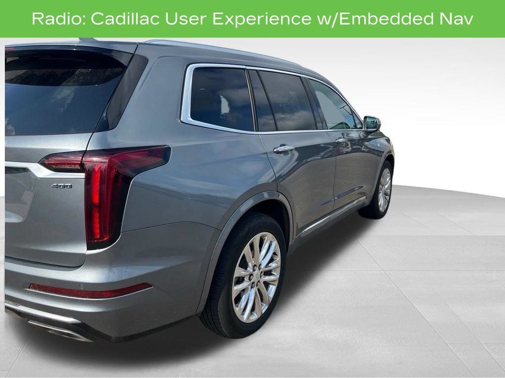 Certified 2020 Cadillac XT6 Premium Luxury AWD/4WD image 8