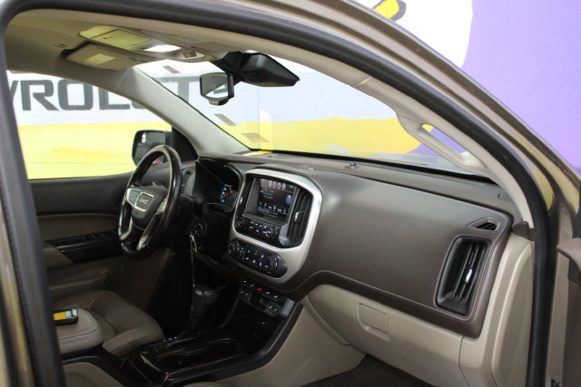 Used 2017 GMC Canyon SLT w/ Driver Alert Package AWD/4WD image 12