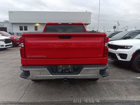 Used 2022 Chevrolet Silverado 1500 LT image 6
