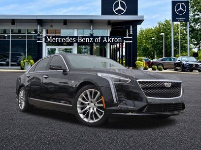 Used 2020 Cadillac CT6 Luxury