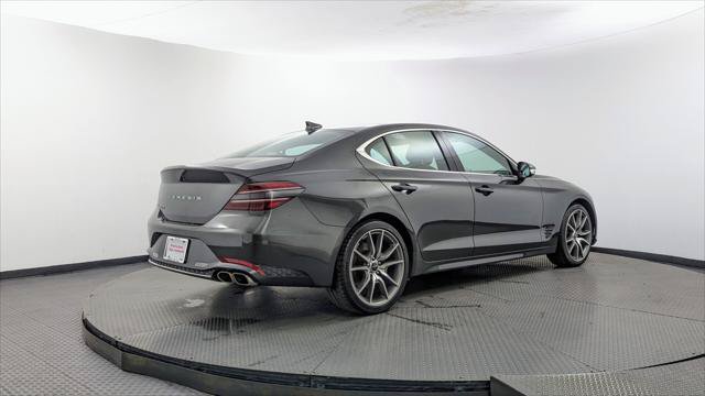 Used 2023 Genesis G70 2.0T RWD image 8