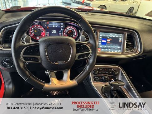 Used 2021 Dodge Challenger SRT Super Stock image 19