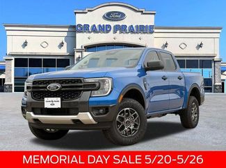 New 2026 Ford Ranger XLT w/ Trailer Tow Package AWD/4WD video 1
