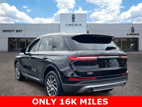 Certified 2021 Lincoln Corsair AWD w/ Equipment Group 101A image 5
