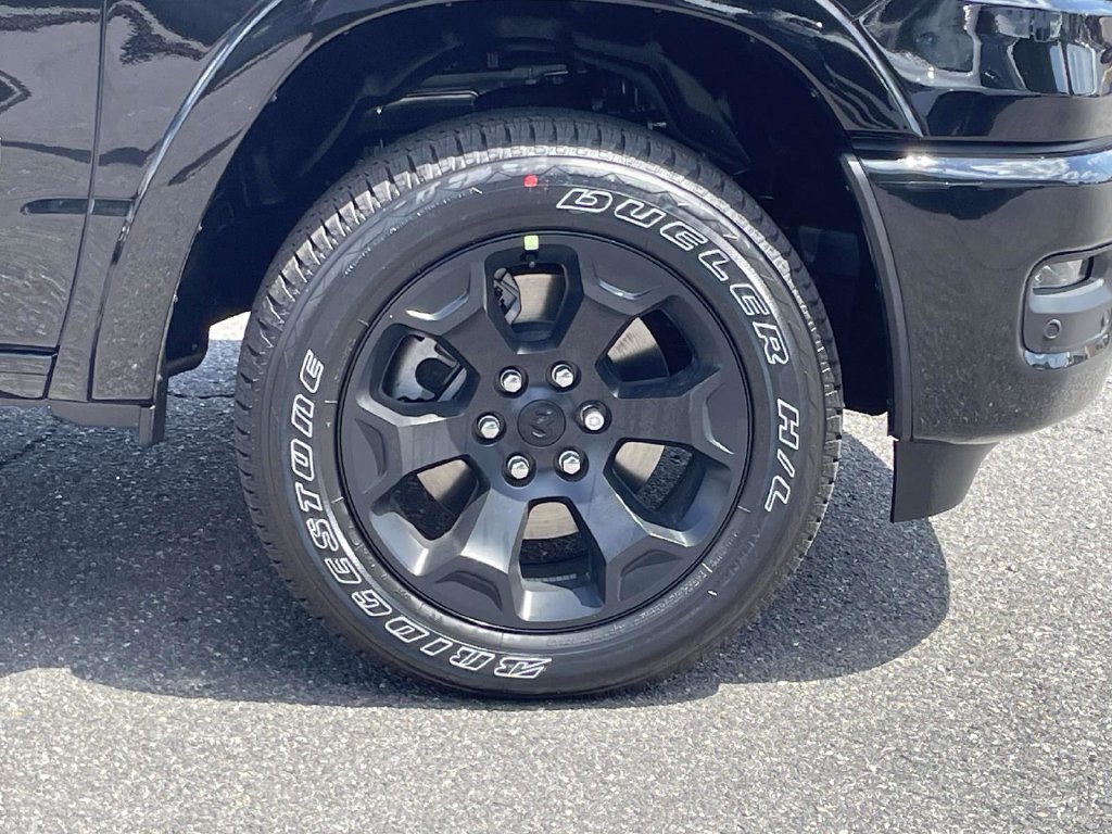 New 2026 RAM 1500 Big Horn AWD/4WD image 10