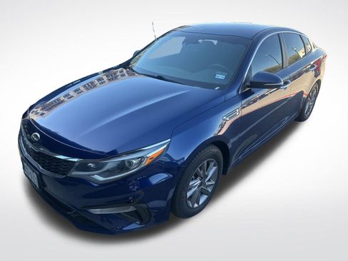 Used 2020 Kia Optima LX image 1