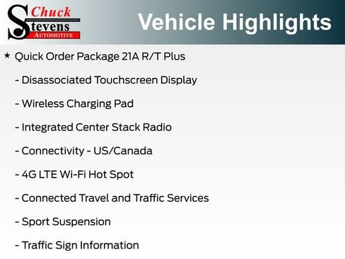 New 2026 Dodge Charger R/T image 36