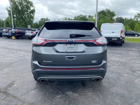 Used 2018 Ford Edge SEL w/ Safe & Smart Package AWD/4WD image 7