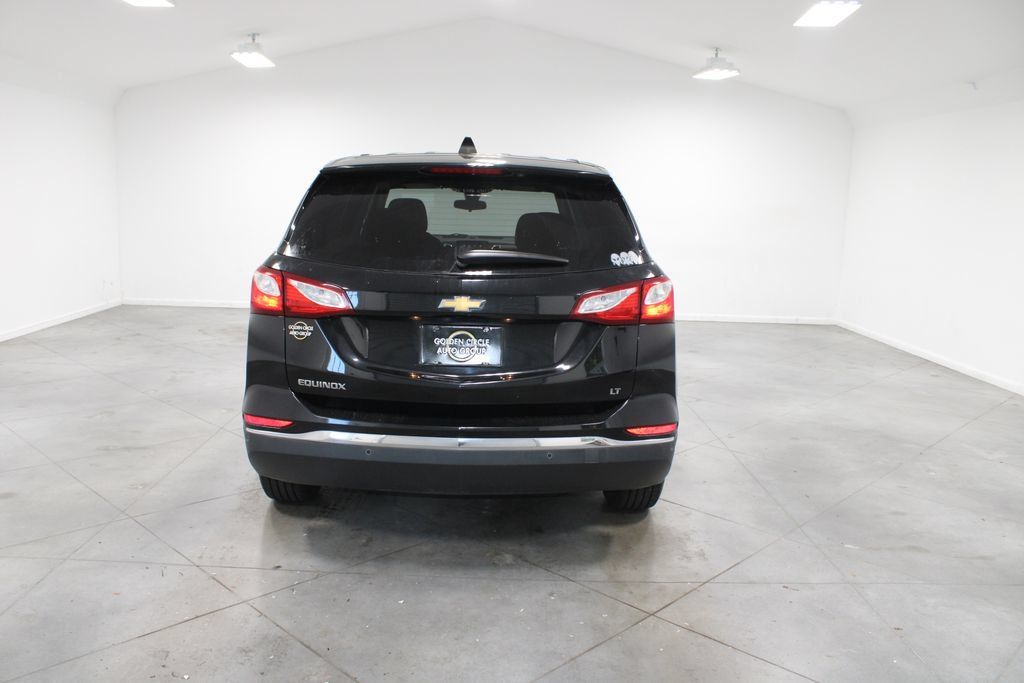 Used 2019 Chevrolet Equinox LT w/ LPO, Cargo Package FWD image 8