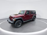 Used 2021 Jeep Wrangler Sport image 4