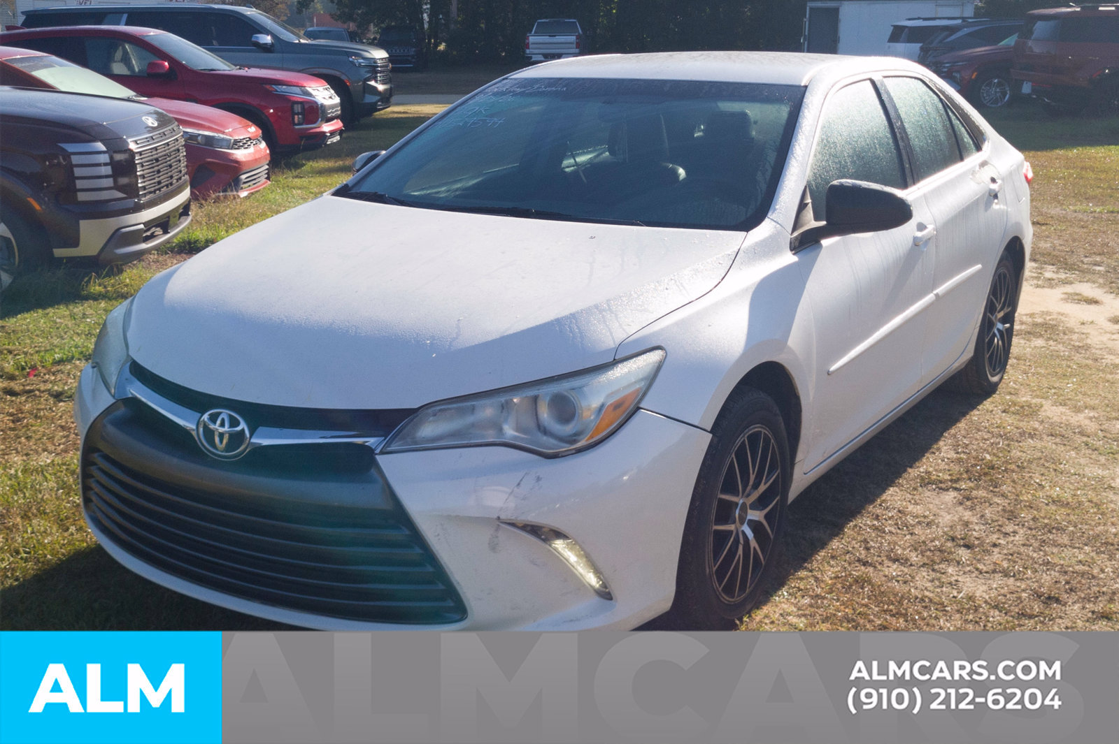 Used 2017 Toyota Camry XLE FWD image 21