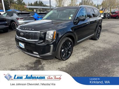 Used 2020 Kia Telluride SX w/ SX Prestige Package