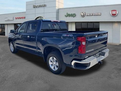 Used 2020 Chevrolet Silverado 1500 LT AWD/4WD image 5