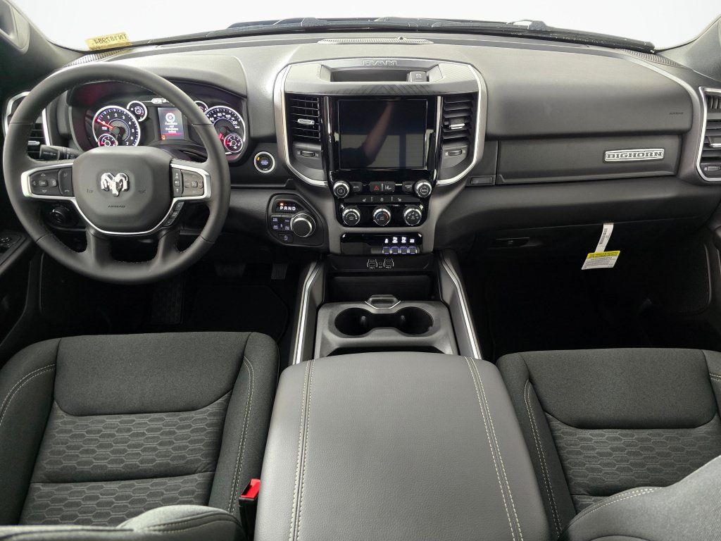 New 2026 RAM 1500 Big Horn AWD/4WD image 19