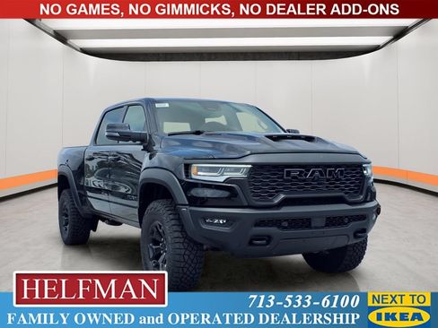 New 2026 RAM 1500 RHO AWD/4WD image 1