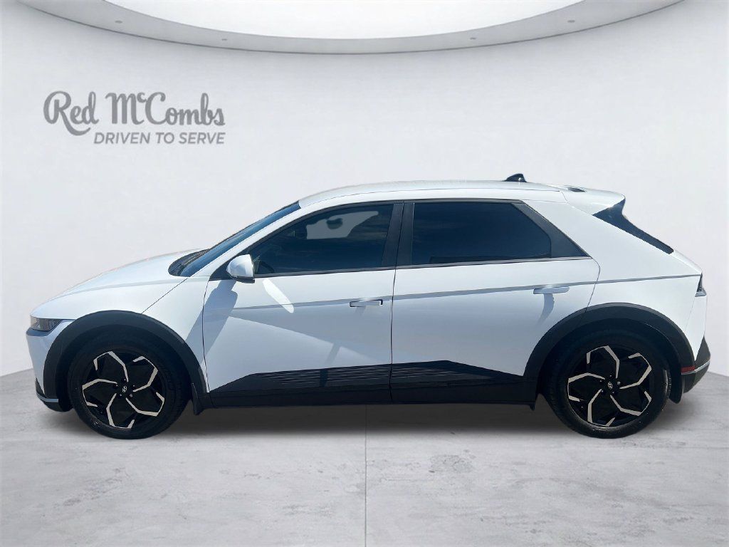 Used 2023 Hyundai Ioniq 5 SEL AWD/4WD image 9