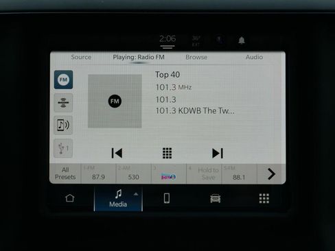 Used 2024 RAM 3500 Tradesman w/ Bed Utility Group image 9