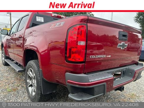 Used 2019 Chevrolet Colorado Z71 RWD image 4