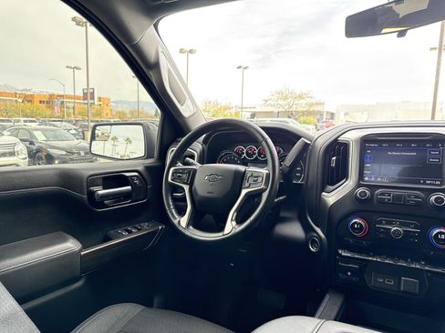 Used 2021 Chevrolet Silverado 1500 RST w/ Bed Protection Package image 27