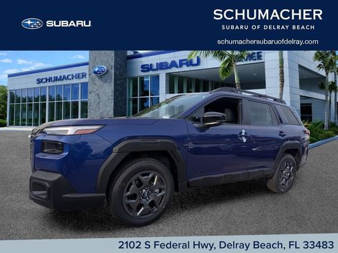 New 2026 Subaru Outback Premium AWD/4WD image 3