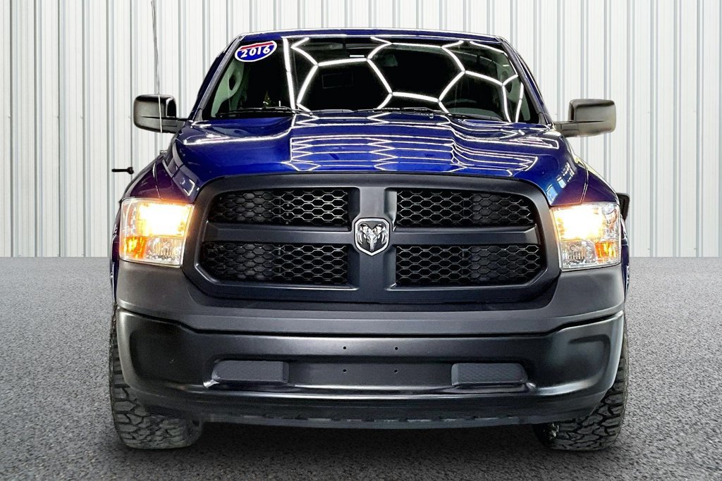 Used 2016 RAM 1500 Tradesman AWD/4WD image 2