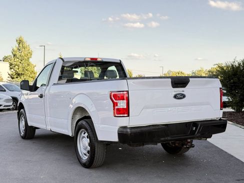 Used 2019 Ford F150 XL w/ Trailer Tow Package RWD image 12