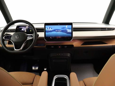 New 2025 Volkswagen ID. Buzz Pro S image 12