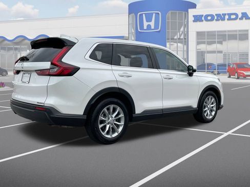 Certified 2025 Honda CR-V EX-L image 9