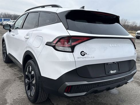 Used 2023 Kia Sportage X-Line w/ X-Line Premium Package image 6