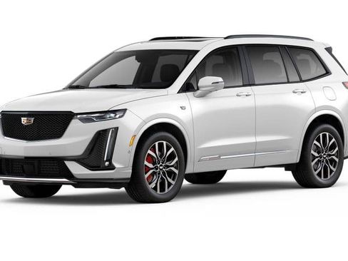 New 2025 Cadillac XT6 Sport w/ Technology Package image 30