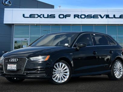 Used 2016 Audi A3 e-tron Premium Plus w/ Premium Plus Package