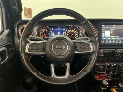 Used 2023 Jeep Gladiator Mojave w/ Trailer Tow Package image 14