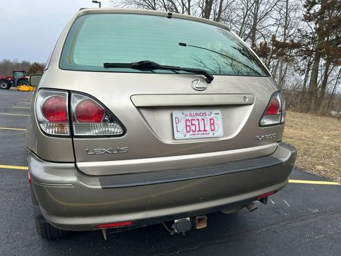 Used 2001 Lexus RX 300 RX 300 Sport Utility 4D image 4